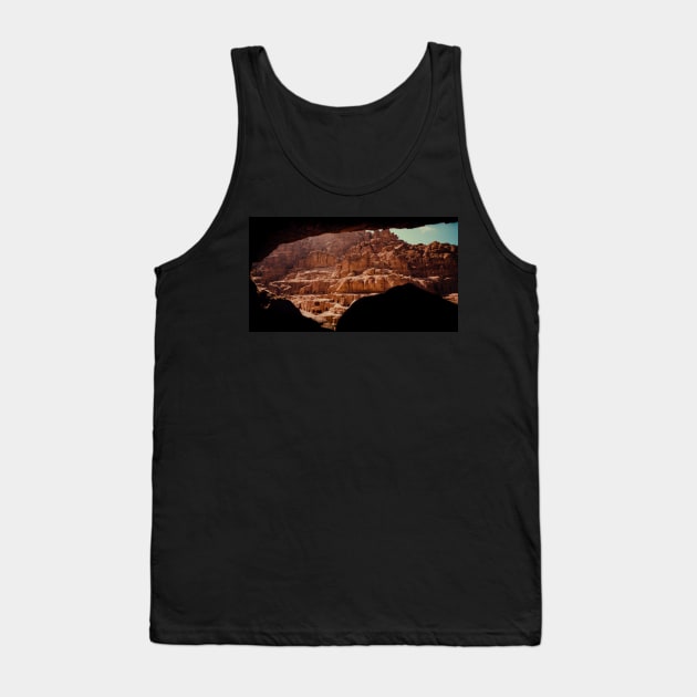 Jordan Petra 2 Tank Top by RubenTeshmar